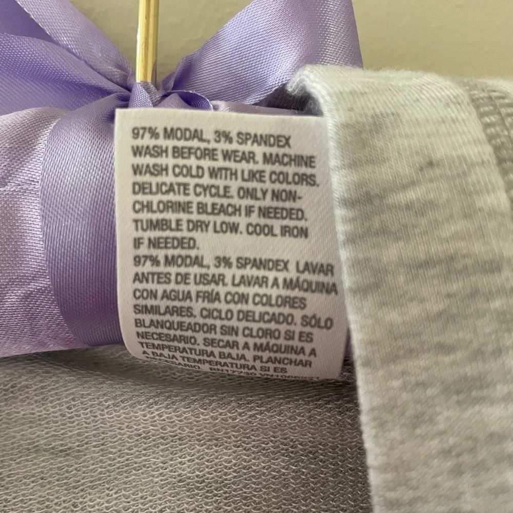 Grey all in motion hoodie XL - Picture 4 of 5